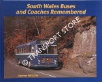 South Wales Buses and Coaches Remembered by WILTSHIRE, Andrew